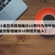 【31省区市新增确诊16例均为境外输入,31省份新增确诊16例境外输入】