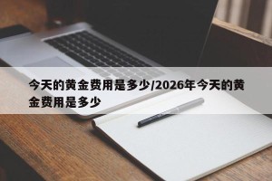 今天的黄金费用是多少/2026年今天的黄金费用是多少