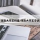 河南大学王权堂/河南大学王守训