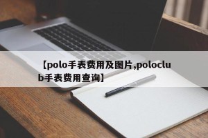 【polo手表费用及图片,poloclub手表费用查询】