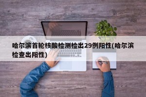 哈尔滨首轮核酸检测检出29例阳性(哈尔滨检查出阳性)