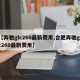 【奔驰glc260最新费用,合肥奔驰glc260最新费用】