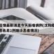 沈阳疫情最新消息今天新增病例(沈阳疫情最新消息名单1例确诊患者情况)
